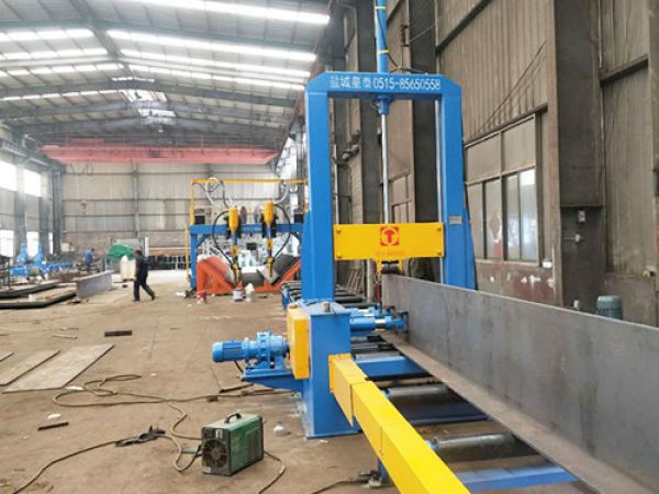 鋼結(jié)構(gòu)組立機